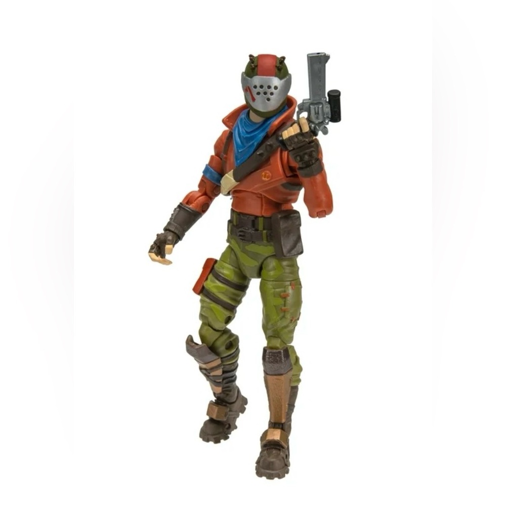 Fortnite Rust Lord - Picture 7 of 9